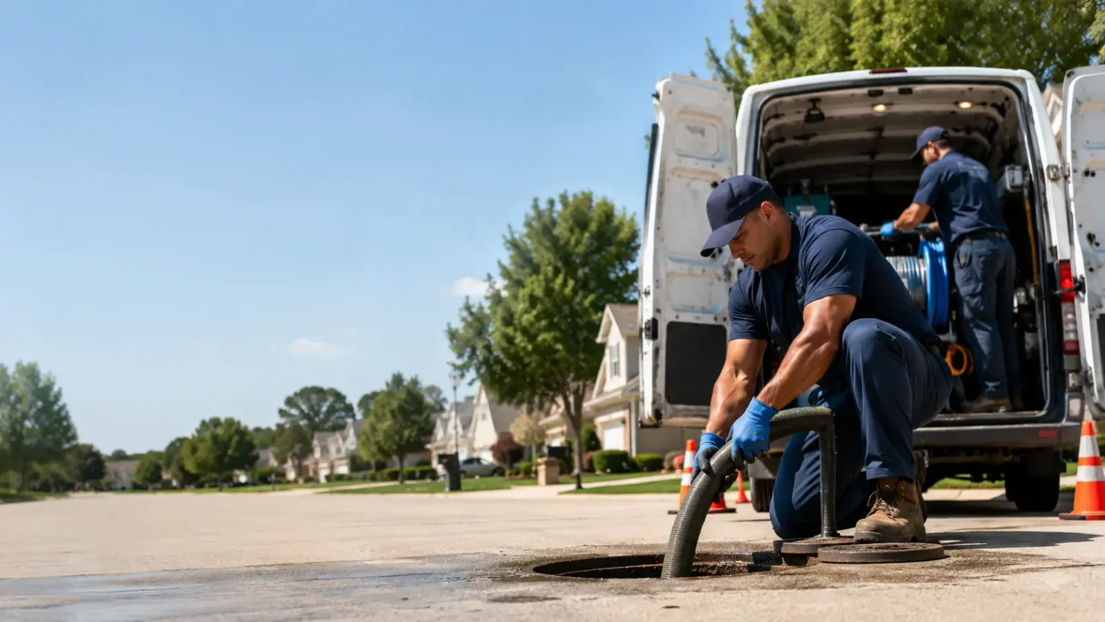 Sewer Backup Cleanup services in Nashotah, WI